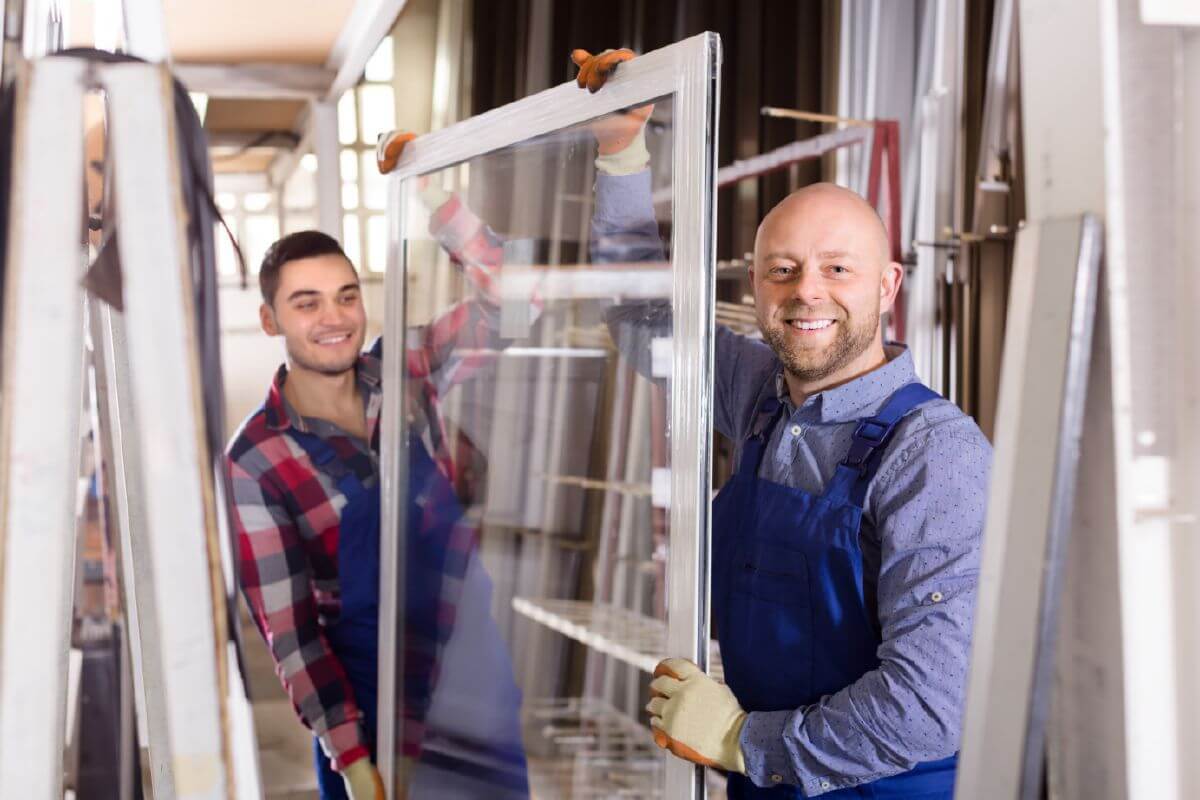 Aluminium Window Repairs Wolverhampton